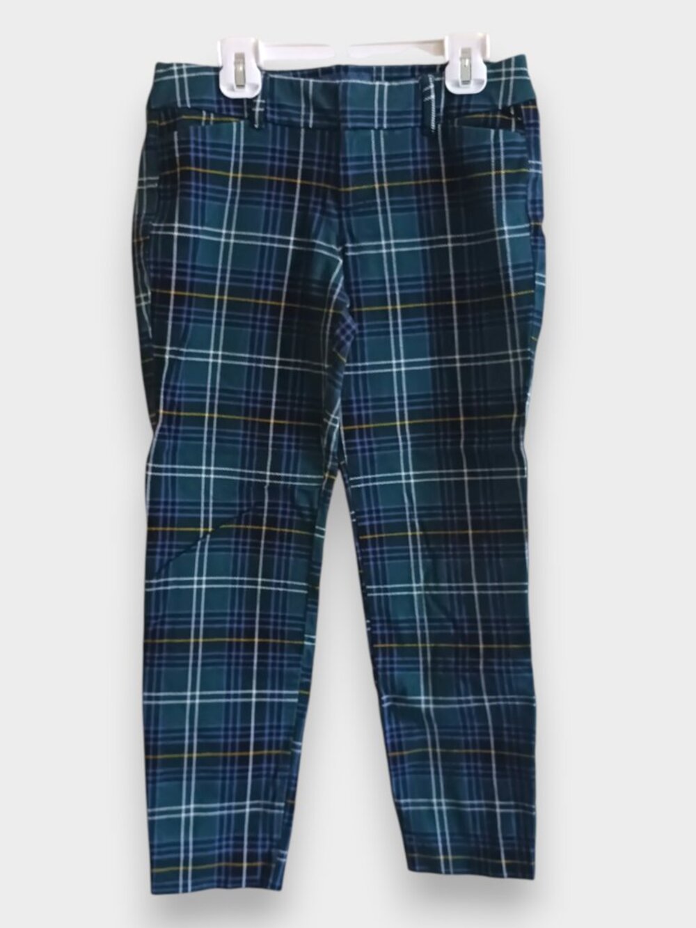 Old Navy Plaid Pants